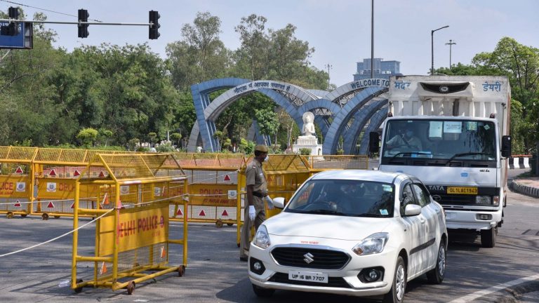 SC ने दिल्ली, यूपी और हरियाणा से कहा- NCR में आवागमन के लिए तैयार करें कॉमन पॉलिसी
