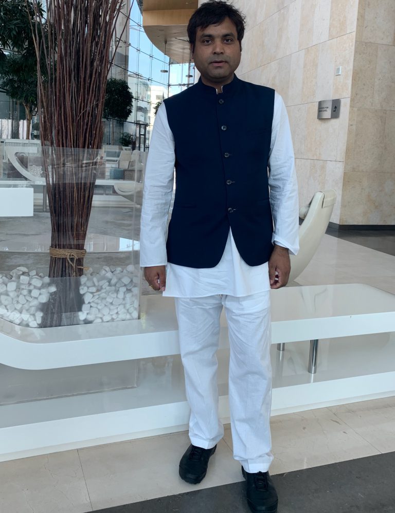 Arun Kumar Saini