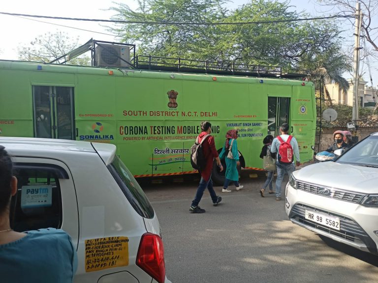 दिल्ली में कोरोना की 1 हजार जांच पर महज 2-3 मरीज मिल रहे दिल्ली में कोरोना की 1 हजार जांच पर महज 2-3 मरीज मिल रहे
