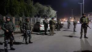 6 Terrorists, Including 2 Pak Nationals, Shot Dead In Encounters In J&K 6 Terrorists, Including 2 Pak Nationals, Shot Dead In Encounters In J&K