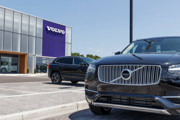 Volvo Cars Plans Cost Cuts As First-Quarter Profit Drops Volvo Cars Plans Cost Cuts As First-Quarter Profit Drops