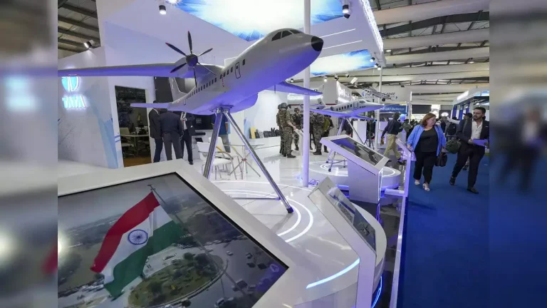 “Tata-Airbus Collaboration: A Leap Forward for India’s Defense Manufacturing in Gujarat”