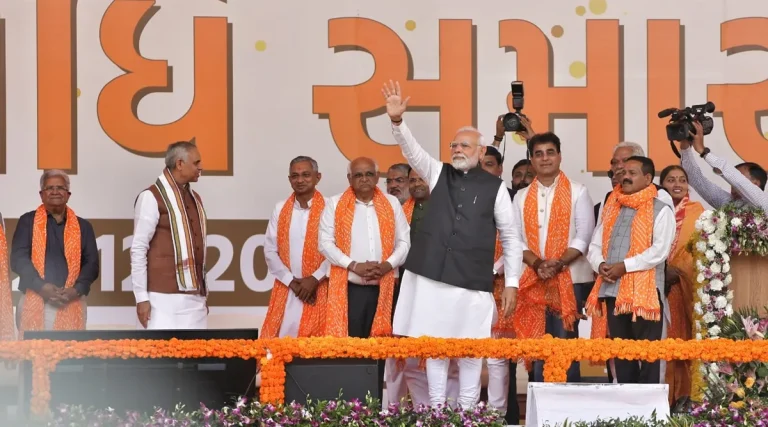Gujarat CM Bhupendra Patel Inaugurates ‘Bharat Cool’ Festival to Celebrate Indian Culture and Heritage