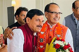 Madhya Pradesh CM Mohan Yadav Lauds GIFT City and Gujarat’s Digital Governance Initiatives