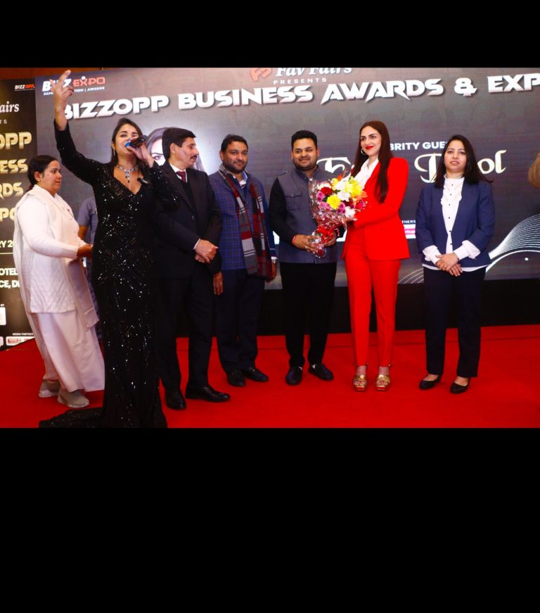 Bizzopp Expo and Business Awards 2025: A Premier Networking Event in New Delhi