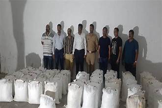 Gujarat Police Seize Over 87,000 Kilograms of Drugs Worth Rs 16,155 Crore Under Narcotics Reward Policy