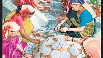 Lijjat Papad: How a Home-Made Snack Empowered 45,000 Indian Women