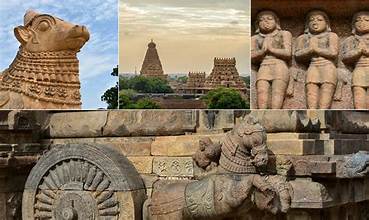 The Chola Dynasty: Temples, Treasures, and Global Trade