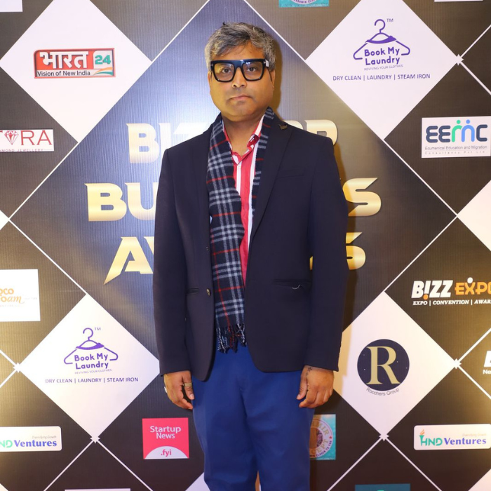 From Startup Investor to Industry Leader: The Rise of Arun Gee