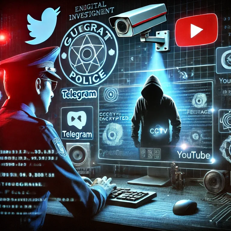 Gujarat Police Investigates Leaked Hospital CCTV Videos on Telegram & YouTube Gujarat Police Investigates Leaked Hospital CCTV Videos on Telegram & YouTube