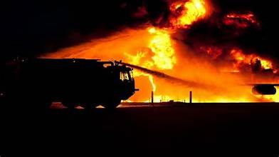 Fire Breaks Out at Sabarmati Bullet Train Station Construction Site in Ahmedabad: No Casualties Fire Breaks Out at Sabarmati Bullet Train Station Construction Site in Ahmedabad: No Casualties