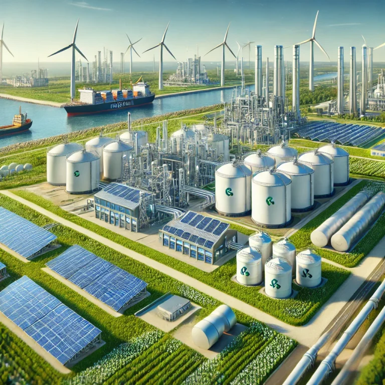 Kandla Port to Launch India’s First Green Hydrogen Plant, Pioneering Clean Energy Revolution