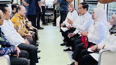 Prabowo’s Meeting with Investors, Jakarta’s Best Restaurants, and LRT Jabodebek Surge