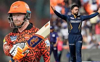 SRH vs GT IPL 2025: Live Updates, Win Probability, Betting Odds & Scorecard