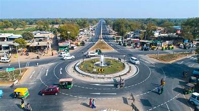 Adalaj-Mehsana Highway Traffic Diversions: Chhatral Overbridge Widening Work & Alternate Routes