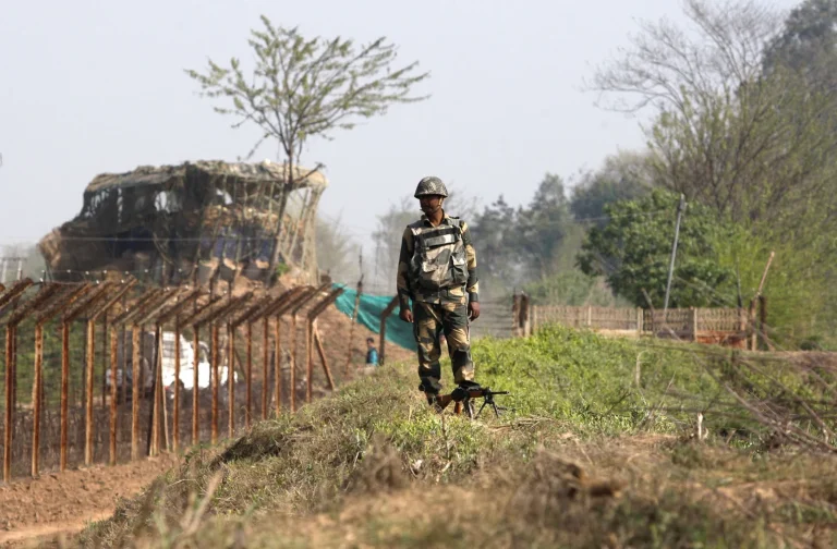 Pakistani National Arrested Attempting to Cross India-Pakistan Border Amid Rising Tensions
