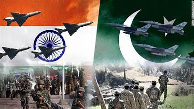 “Top 5 Global Headlines for May 7, 2025: India-Pakistan Tensions, Transgender Troops, Immigration Crackdown, Navy Jet Loss & Fungal Threats”