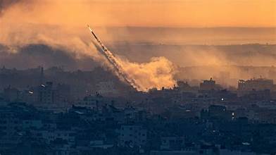 Israel Strikes Iran’s Nuclear and Missile Sites, Killing Top Generals as Iran Launches Drone Retaliation