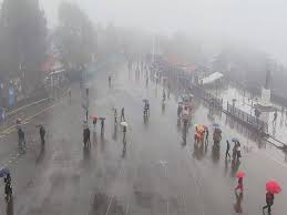 “Heavy Rains Soak 177 Talukas in Gujarat; CM Bhupendra Patel Reviews Situation as IMD Issues Orange Alert”