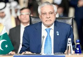 Ishaq Dar Calls Israel Threat to World Peace, Urges Arab-Islamic Task Force