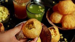 Woman Creates Roadblock After Fight With Golgappa Seller