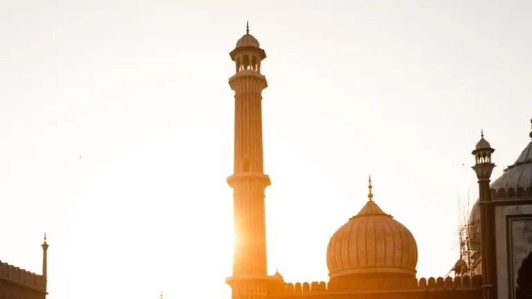 Gujarat HC Allows Partial Demolition of 400-Year-Old Mansa Masjid in Ahmedabad