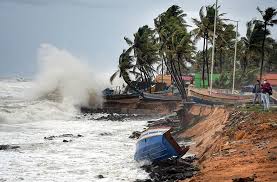 Cyclone Shakhti Moves Westwards Off Gujarat Coast, IMD Issues Fishermen Warning and Rainfall Alert