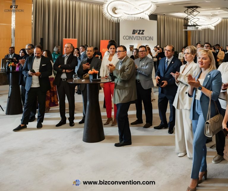 Bizz Convention’s Investor Meeting in New Delhi a Major Success