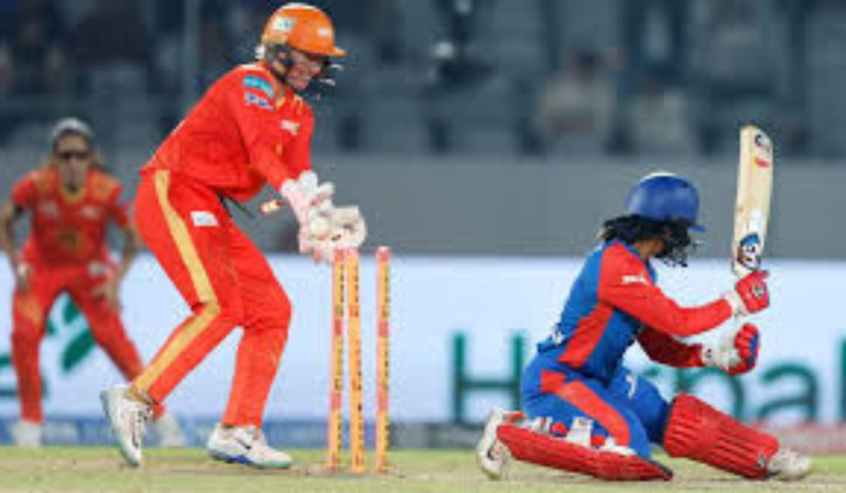 Sophie Devine Stars as Gujarat Beat Delhi in WPL Thriller