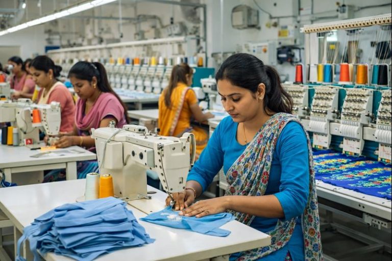 Gujarat Textile Policy 2024 Amended to Empower Women and Support Urban Textile Units